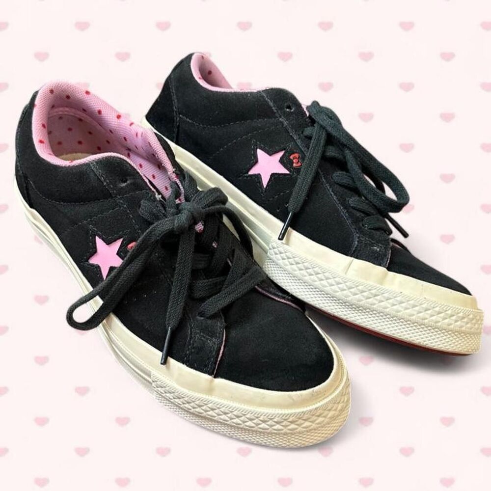 2018 Hello Kitty x Converse One Star